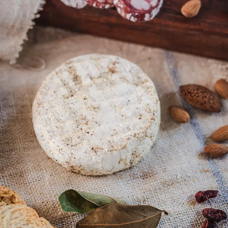 Queso Camembert