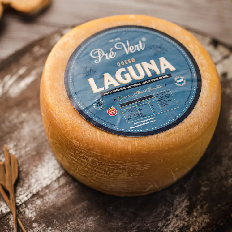 Queso Laguna